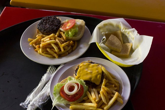 Jamaica Foodie and Cultural Experience & Konoko Falls Ocho Rios - The ride through Ocho Rios with Know Jamaica Tours