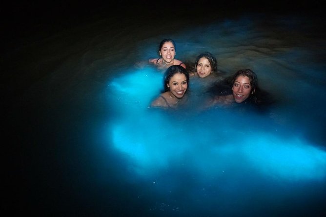 Jamaica Luminous Lagoon Private Tour with Transportation - Key Points at a Glance