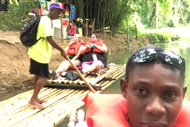 Jamaica Martha Brae Bamboo Rafting with Bus Transportation - Is $134.62 per person fair?