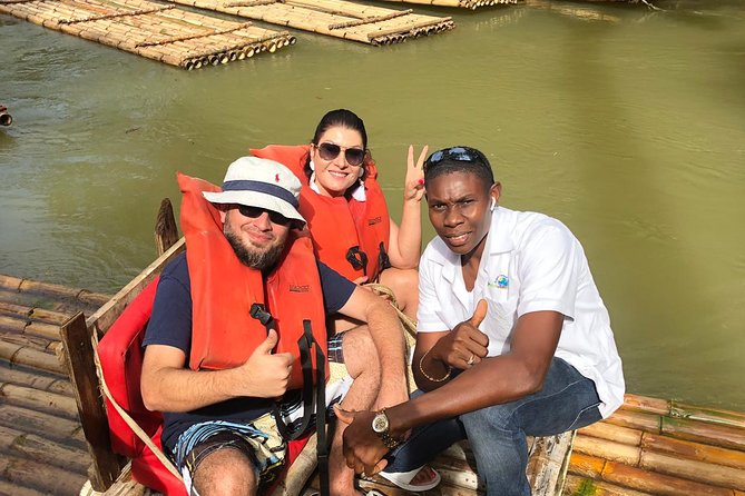 Jamaica Martha Brae Bamboo Rafting with Bus Transportation - Who will enjoy this most?