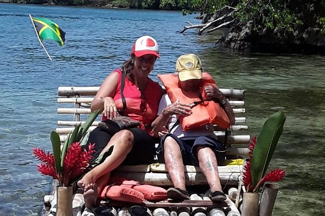 Jamaica Martha Brae Bamboo Rafting with Bus Transportation - Practical tips for a smoother outing