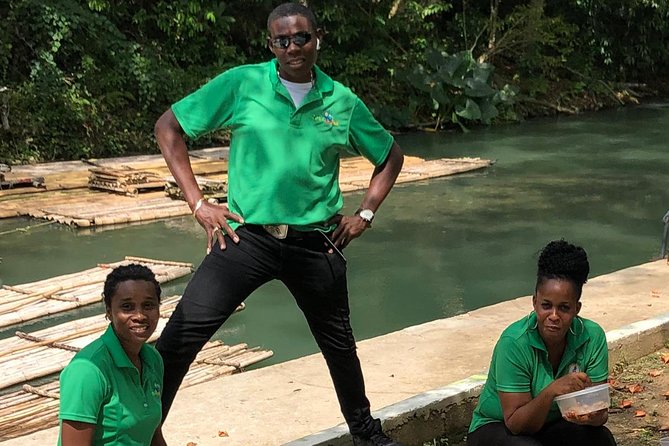 Jamaica Martha Brae River Rafting/Dunn’s River Falls Private Tour - The one-hour ride to Dunn’s River Falls