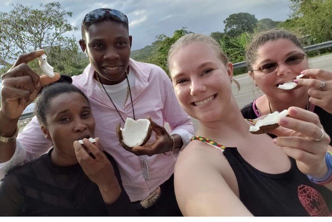 Jamaica Martha Brae River Rafting/Dunn’s River Falls Private Tour - Private touring changes the feel of the day