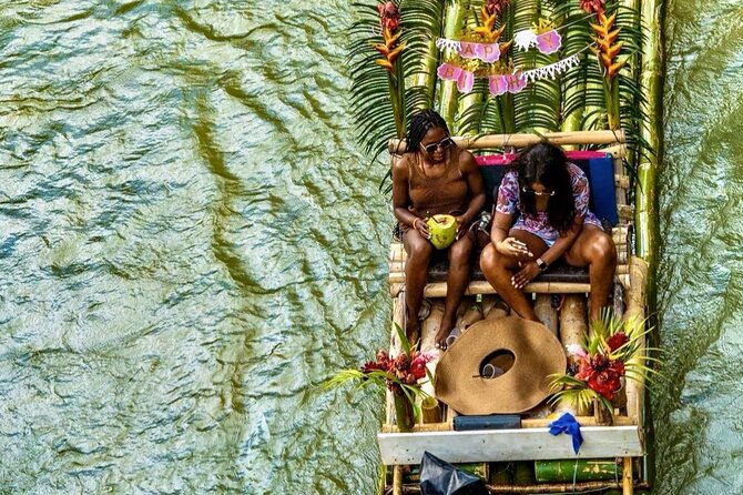 Jamaica’s #1 Bamboo Rafting Experience in Montego Bay + Massage - What the private format changes
