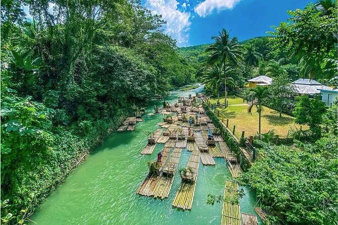 Jamaica’s #1 Bamboo Rafting Experience in Montego Bay + Massage - Who will enjoy this most?