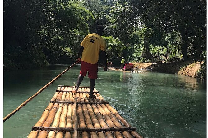 Jamaica’s #1 Bamboo Rafting Experience in Montego Bay + Massage - Weather, cancellation, and simple planning