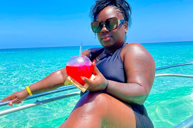 Jamaica’s #1 Luxury Clear Kayak Drone Photoshoot - Is $180 per person good value?