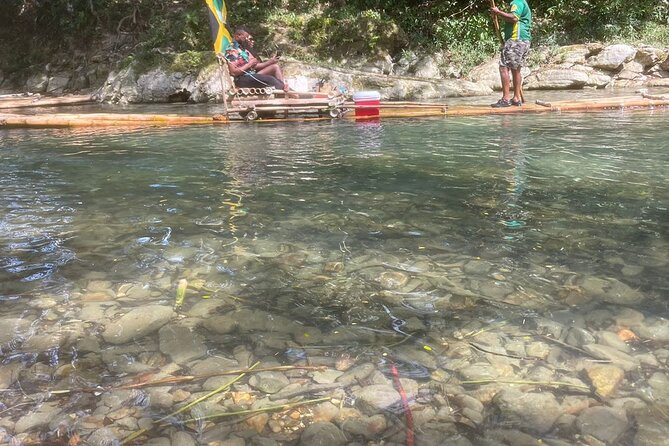 Jamaica's Ocean Horseback Bamboo Raft Adventure and Transport - Why Hotel and Airbnb Pickup Matters