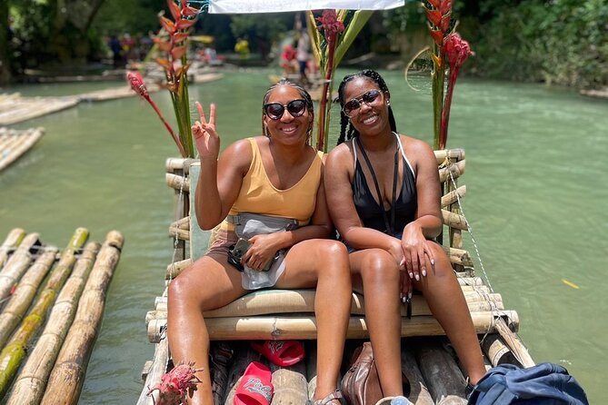 Jamaica's Ocean Horseback Bamboo Raft Adventure and Transport - What to Confirm Before You Book