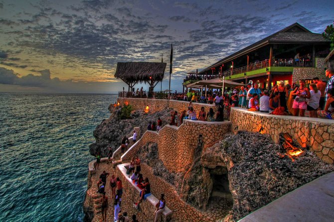 Jamaica Sunset at Rick's Cafe Private Tour with Transfer - The real appeal is the ride to Negril