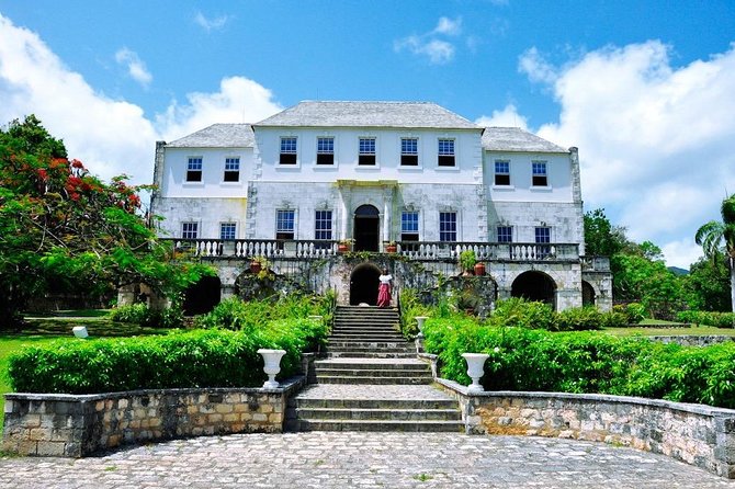 Jamaica Super Saver: Montego Bay & Rose Hall plus Mystic Lagoon Night Cruise - The glowing waters of Luminous Lagoon