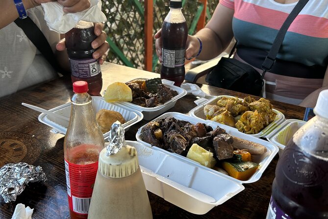 Jamaican Countryside Food Tasting Tour from Montego Bay - The Wednesday and Saturday suckling pig option