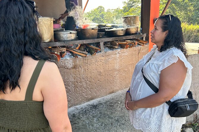 Jamaican Countryside Food Tasting Tour from Montego Bay - What Daz adds to the drive