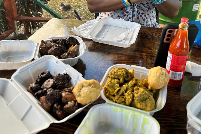 Jamaican Countryside Food Tasting Tour from Montego Bay - Arawak’s Rest Stop and the taste of everyday Jamaica
