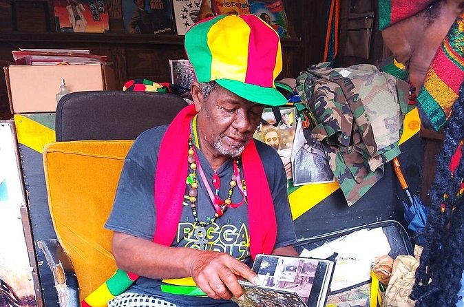 Jamaican Music History Tour of Kingston (from Kingston) - What is included, and what you still need to plan