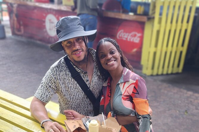 Jamaican Street Food and Rum Tasting Private Tour - Local shops, fruit stops, and possible scenic views