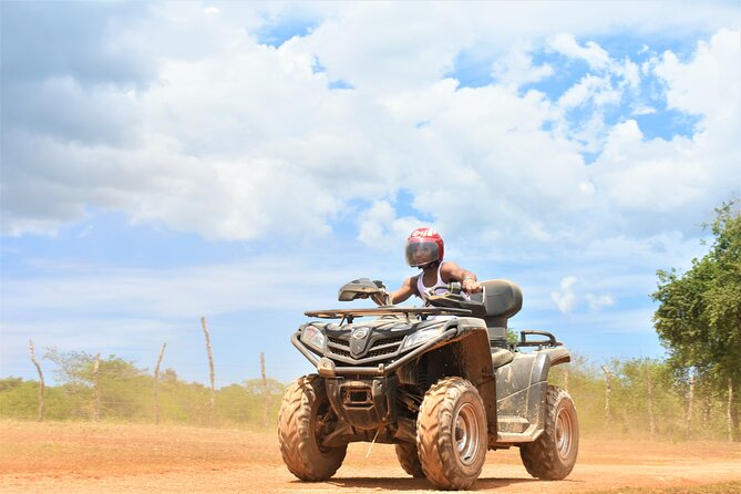Jamwest ATV Adventure & Horseback Ride Combo in Negril - From Negril Hotel Pickup to Jamwest’s Clubhouse