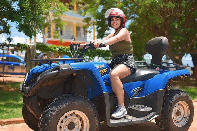 Jamwest ATV Adventure & Horseback Ride Combo in Negril - Safety, Fitness, and Weight Limits
