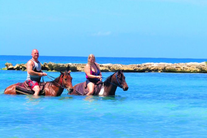 Jamwest ATV Adventure & Horseback Ride Combo in Negril - Who Will Enjoy This Jamwest Combination?