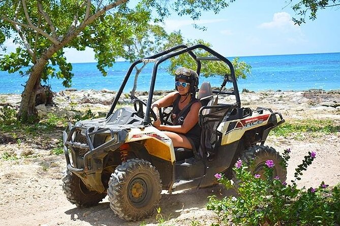 Jamwest ATV Off-Road Adventure & Zipline Combo in Negril - What to bring and what costs extra