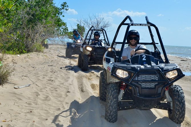 Jamwest ATV Tour to Salmon Point from Negril - Safety, equipment, and comfort