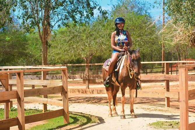 Jamwest Negril Zipline and Horseback Combo - Why this combination works at Jamwest