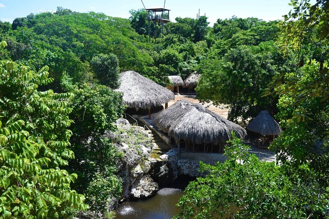 Jamwest Negril Zipline and Horseback Combo - What the $169 price really covers