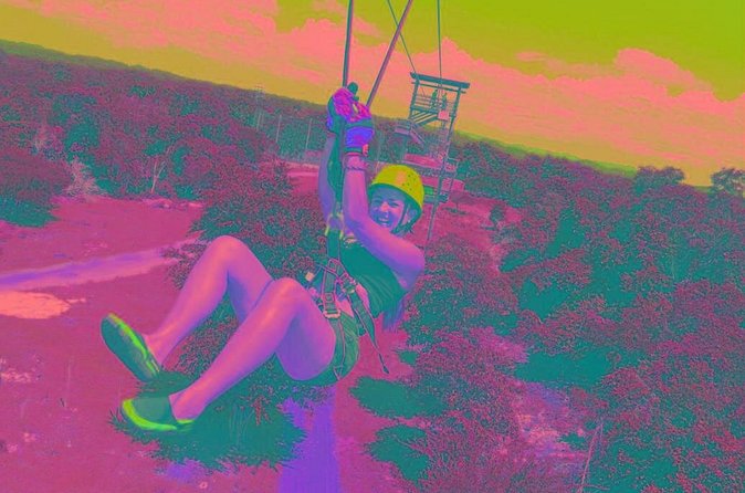 Jamwest Negril Zipline and Horseback Combo - The guides make or break the day