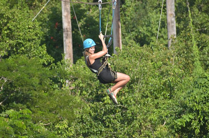 Jamwest Reggae Zipline Tour from Negril - What to bring and what to wear