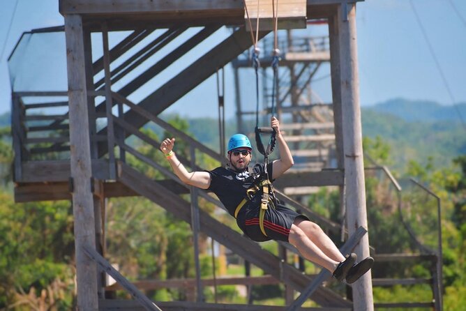 Jamwest: Zipline, Cultural Ride, and ATV Off-Road Adventure - Practical packing advice for a smoother day