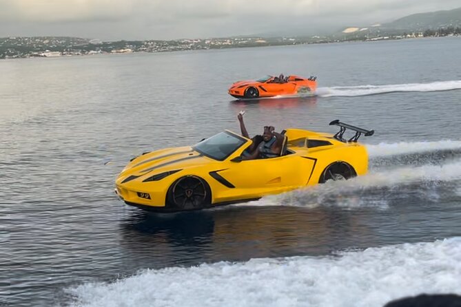 Jet Car Experience in Montego Bay - What the Montego Bay Jet Car experience is really like