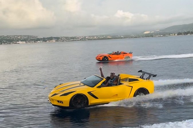 Jet Car Experience in Montego Bay - What is included, and what costs extra