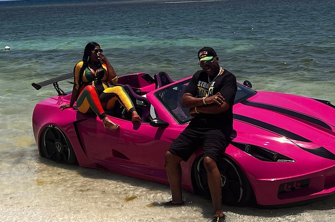 Jet Car Experience in Montego Bay with Private Transfer - Private transfers make the short schedule easier