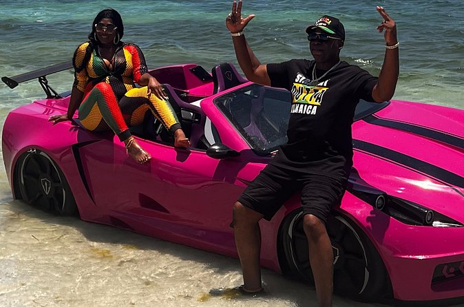 Jet Car Experience in Montego Bay with Private Transfer - Is $30 a good value?
