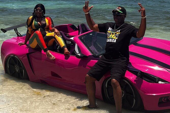 Jet Car Experience in Montego Bay with Private Transfer - The jet car ride itself