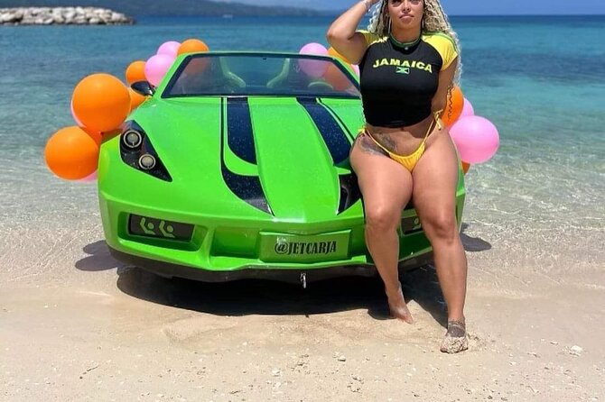 Jet Car, Jet Ski and Parasailing Experience - Key points to know