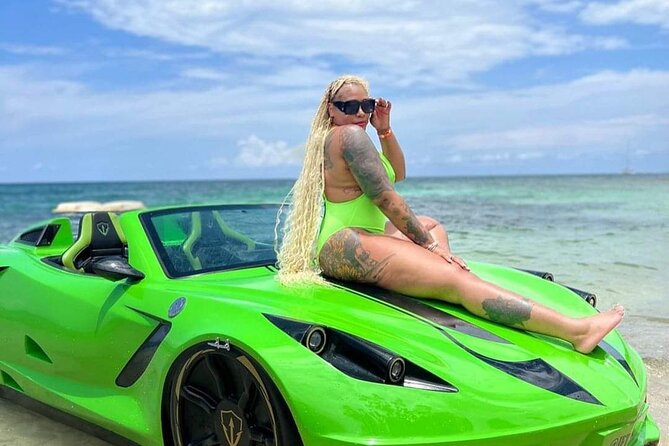 Jet Car, Jet Ski and Parasailing Experience - A fast start on Jamaica’s blue water