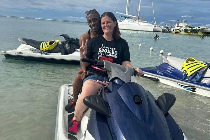 Jet Car, Jet Ski and Parasailing Experience - Montego Bay, Negril, and Ocho Rios logistics