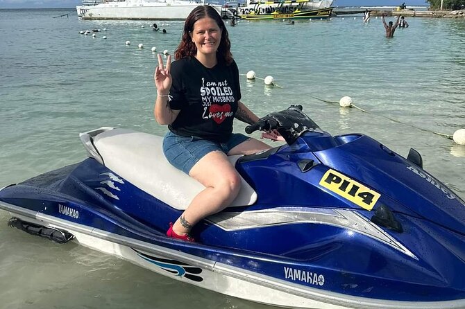 Jet Car, Jet Ski and Parasailing Experience - Who will enjoy this most