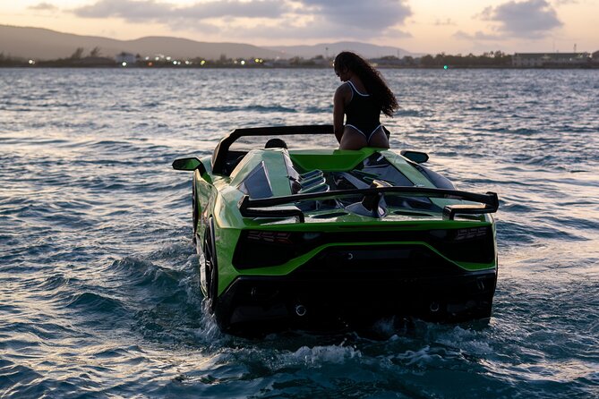 Jet Car or Clear Kayak in Montego Bay - Is $159.90 a fair price?