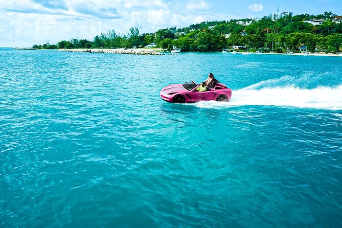 Jet Car with Optional Drone Video or KFC Meal in Montego Bay - Key points to know before booking