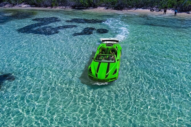 Jet Car with Optional Drone Video or KFC Meal in Montego Bay - The guides and drivers can shape the day