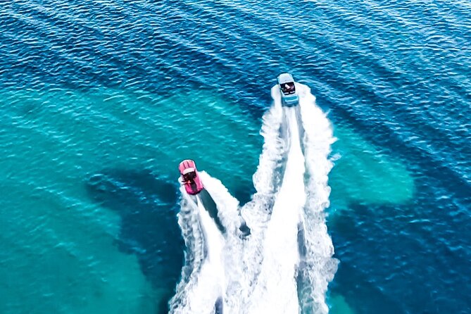 Jet Car with Optional Drone Video or KFC Meal in Montego Bay - Price and what the $194 covers