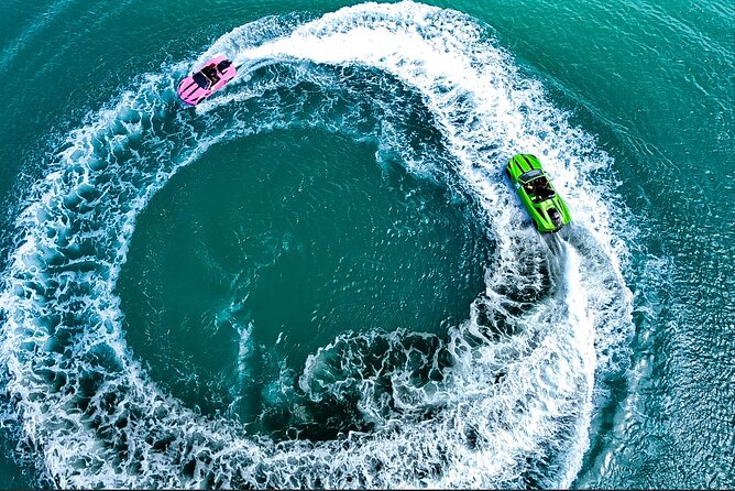 Jet Car with Optional Drone Video or KFC Meal in Montego Bay - What to bring for comfort and safety