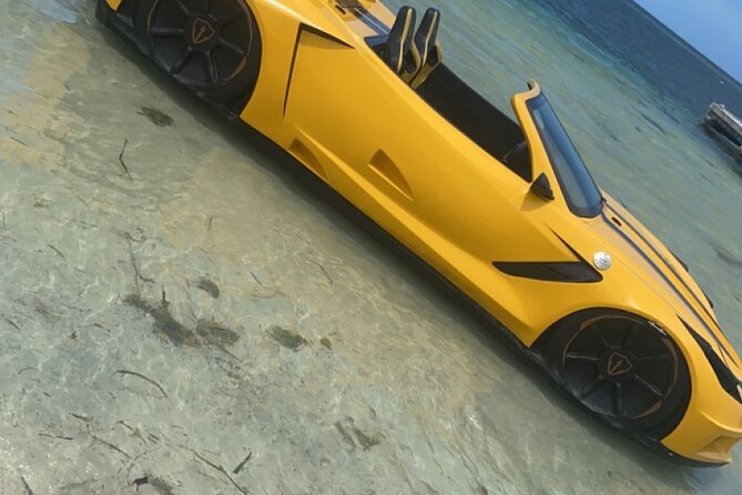Jet Cars in Montego Bay and Private Transportation - Private transportation with Thomas Explora Tours