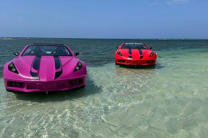 Jet Cars in Montego Bay and Private Transportation - What the $220 price means