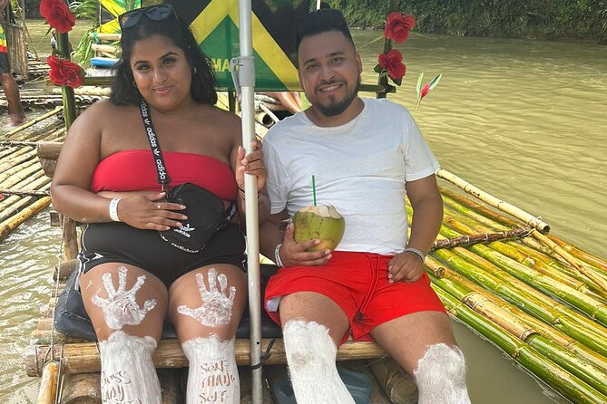 Jet Ski and Bamboo Rafting Limestone Massage From Montego Bay - Why the private vehicle matters