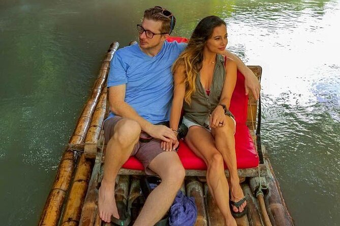 Jet Ski and Bamboo Rafting Limestone Massage From Montego Bay - Is $155 a fair price?