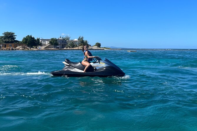 Jet Ski and Bamboo Rafting Limestone Massage From Montego Bay - Who will enjoy this combination most?