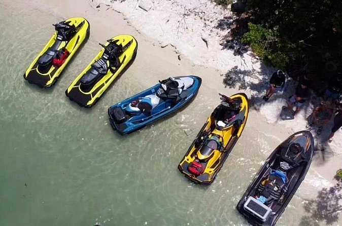 Jet Ski and Beach with Private Transportation from Montego bay Resorts - Private Transportation Adds Real Value